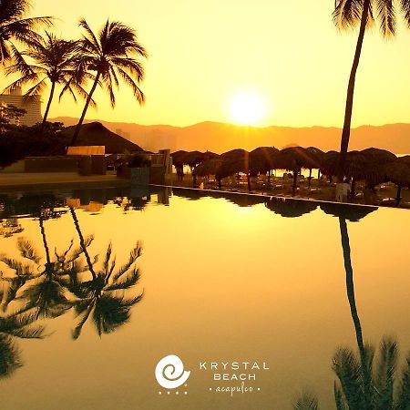 Krystal Beach Acapulco Exteriér fotografie