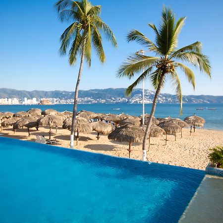 Krystal Beach Acapulco Exteriér fotografie