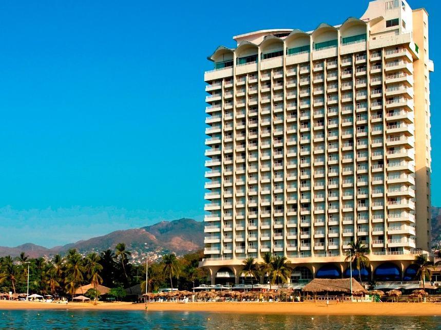 Krystal Beach Acapulco Exteriér fotografie