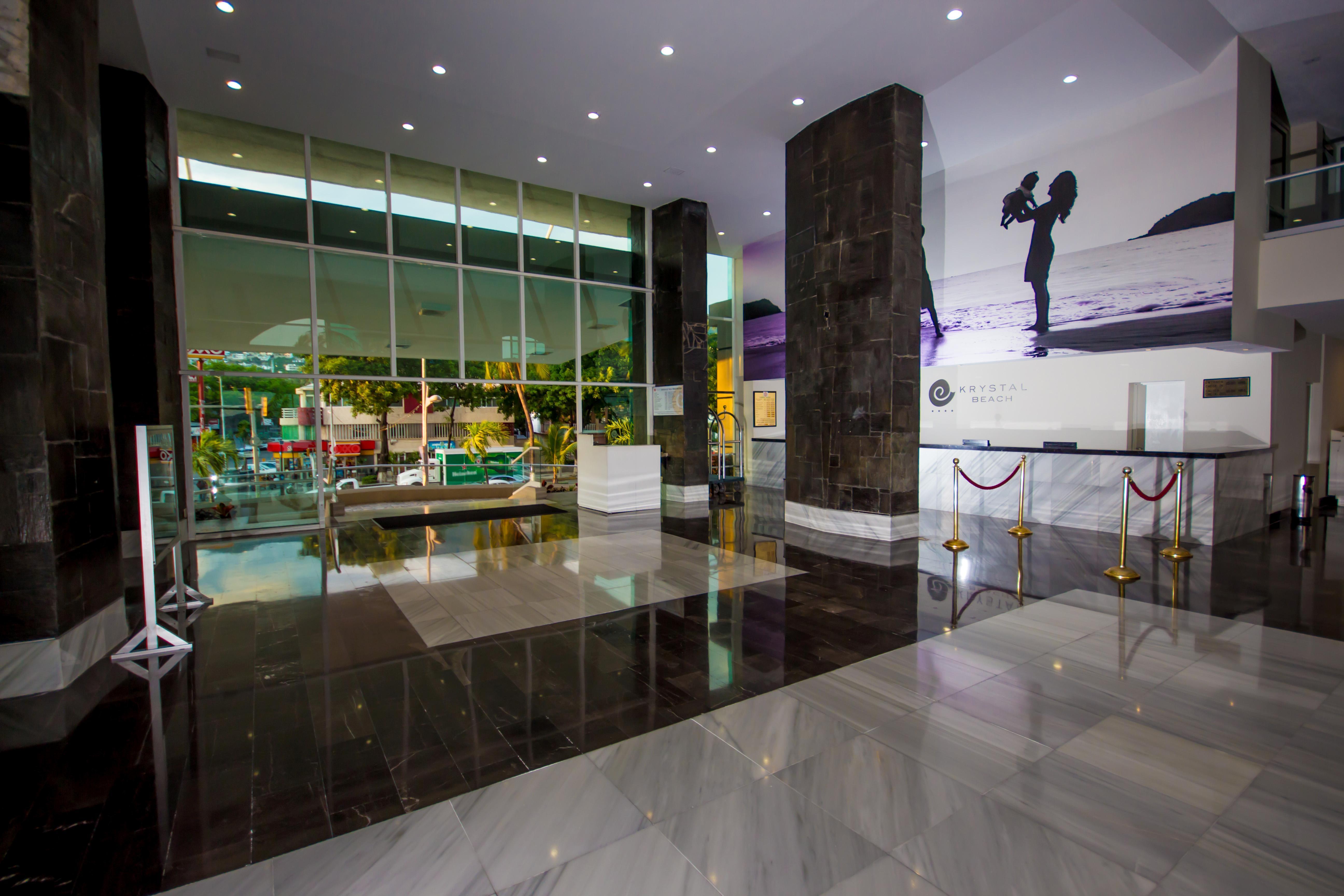 Krystal Beach Acapulco Exteriér fotografie