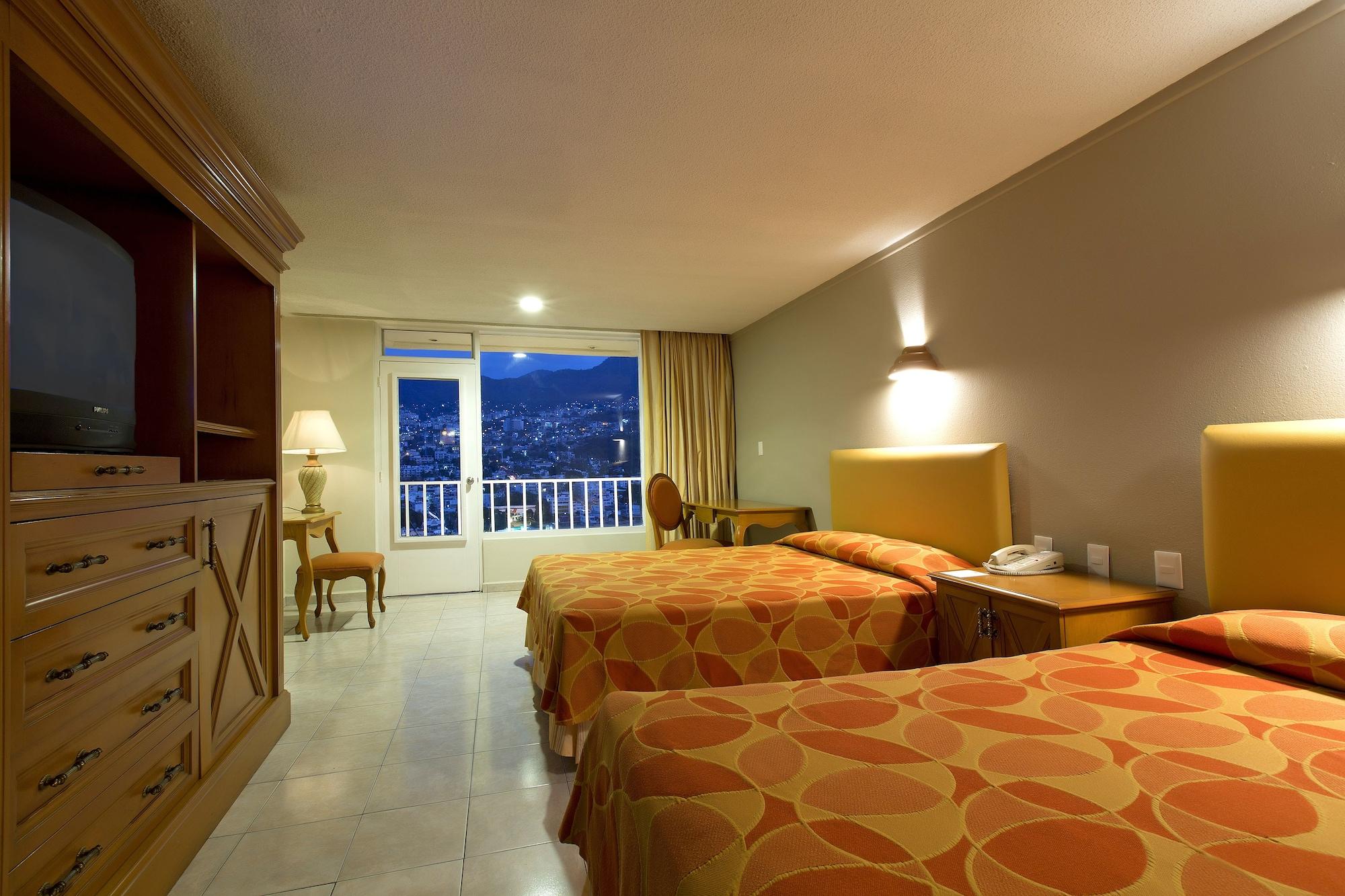Krystal Beach Acapulco Exteriér fotografie