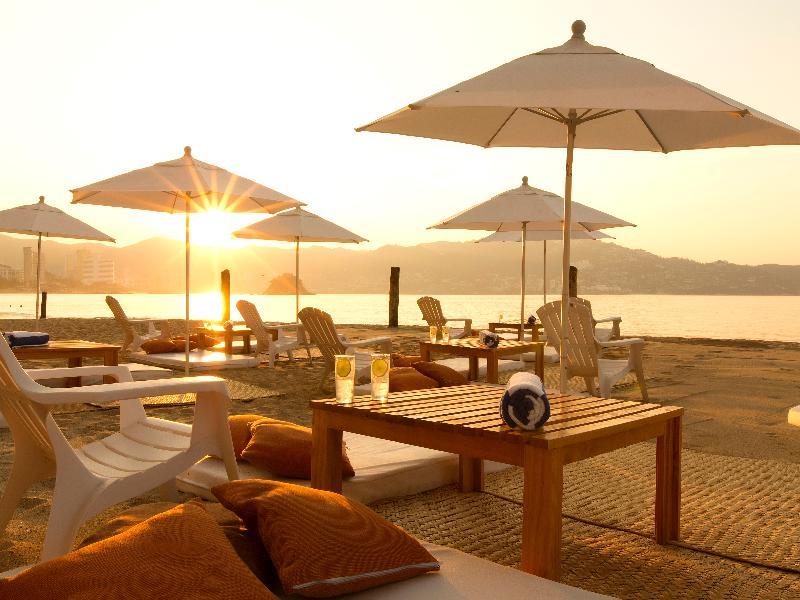 Krystal Beach Acapulco Exteriér fotografie