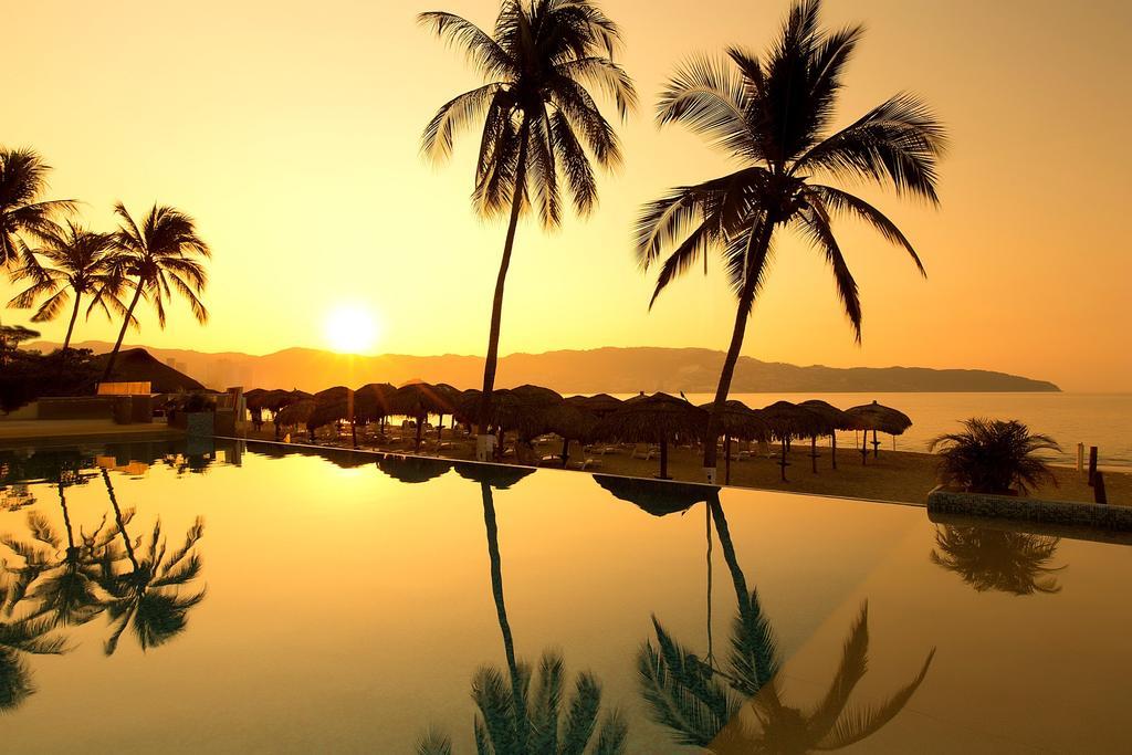 Krystal Beach Acapulco Exteriér fotografie