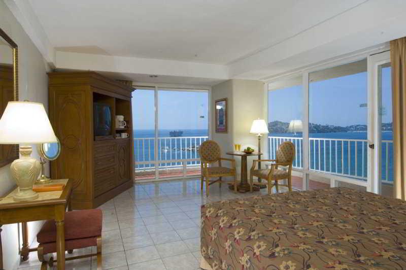 Krystal Beach Acapulco Pokoj fotografie