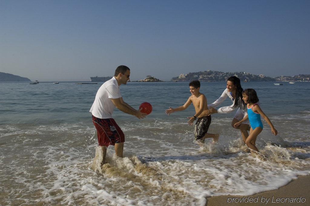Krystal Beach Acapulco Zařízení fotografie