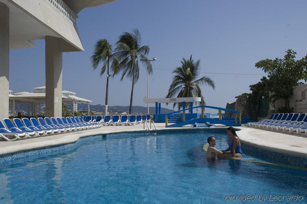 Krystal Beach Acapulco Zařízení fotografie