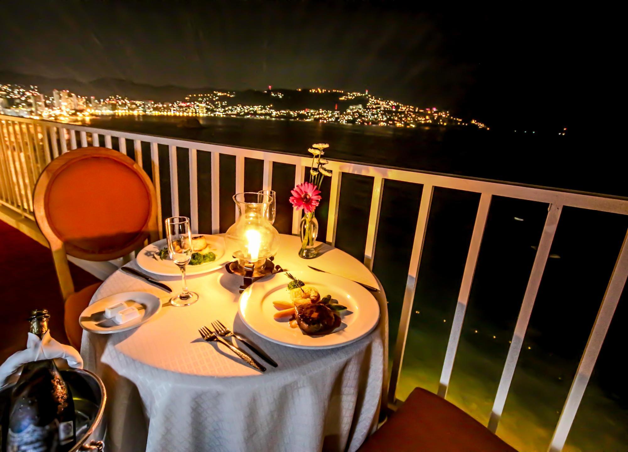 Krystal Beach Acapulco Exteriér fotografie