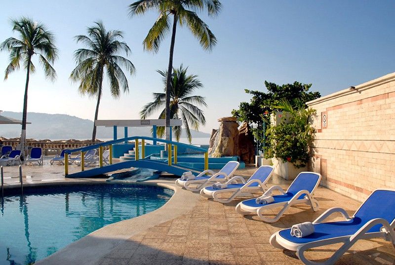 Krystal Beach Acapulco Exteriér fotografie