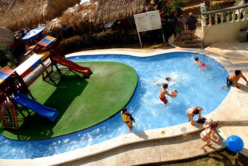 Krystal Beach Acapulco Exteriér fotografie