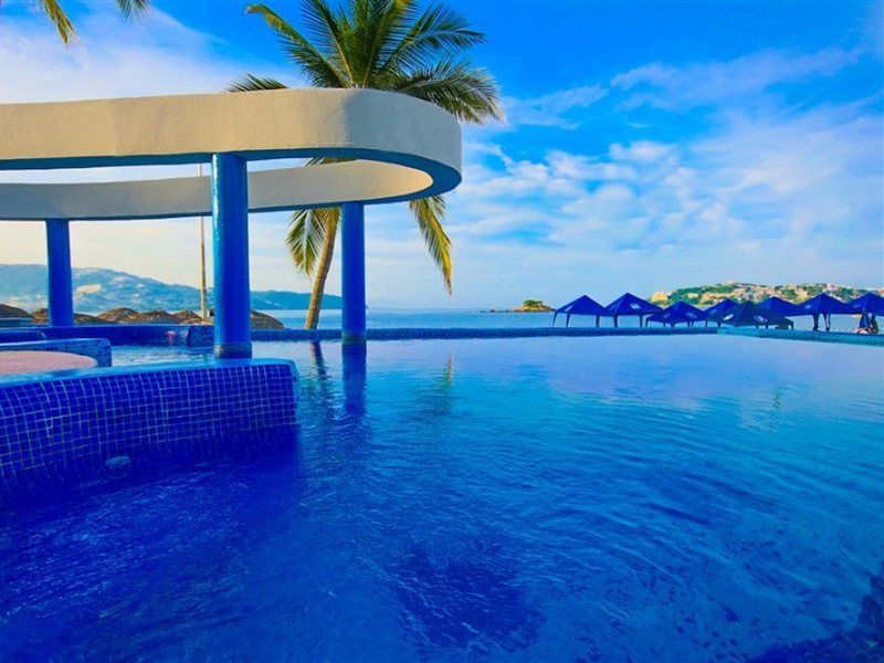 Krystal Beach Acapulco Exteriér fotografie