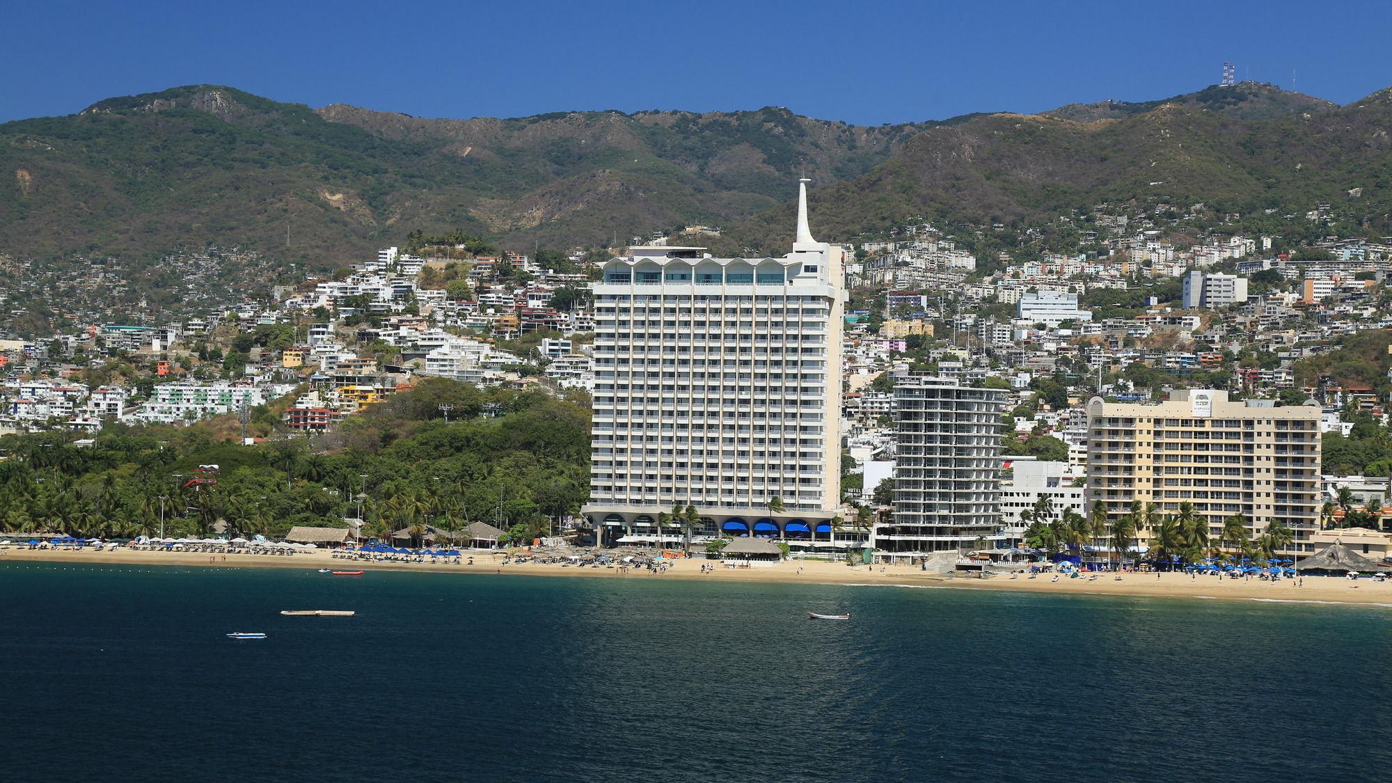Krystal Beach Acapulco Exteriér fotografie
