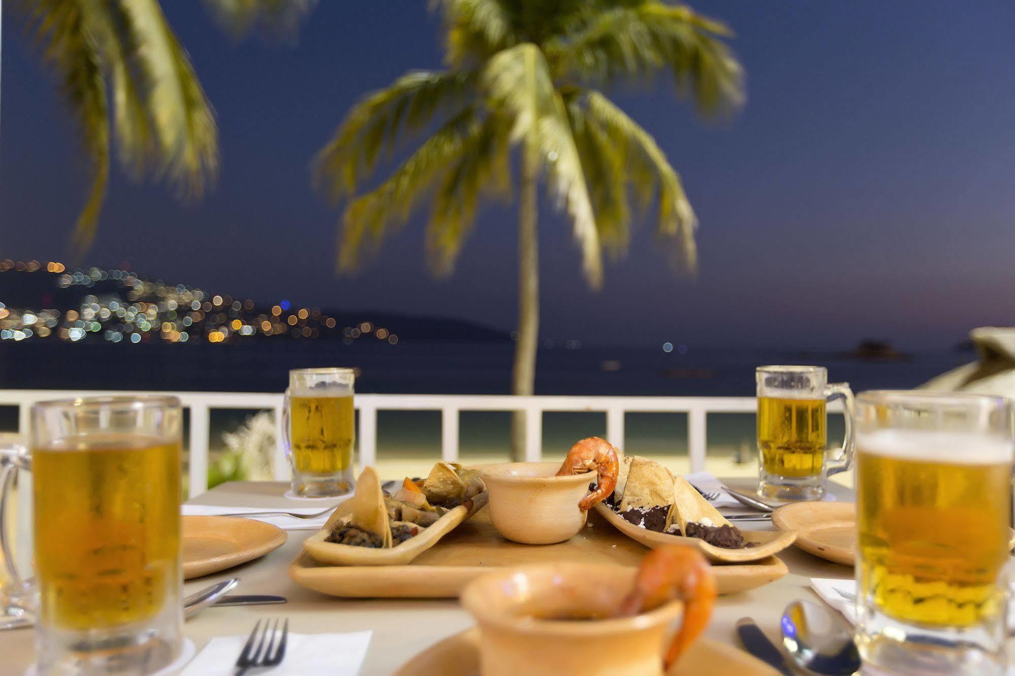 Krystal Beach Acapulco Exteriér fotografie