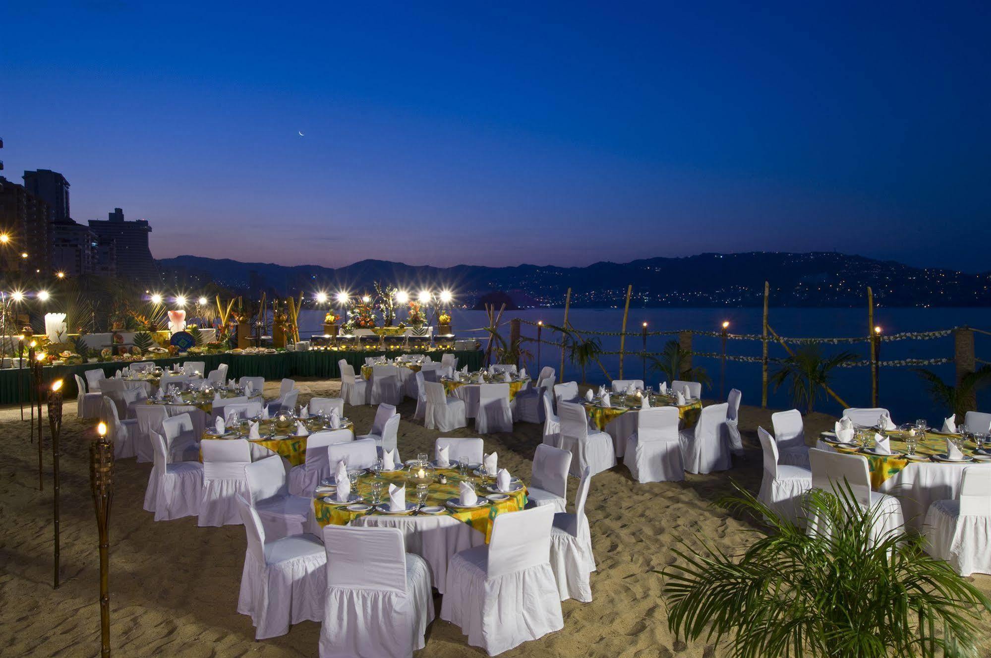 Krystal Beach Acapulco Exteriér fotografie