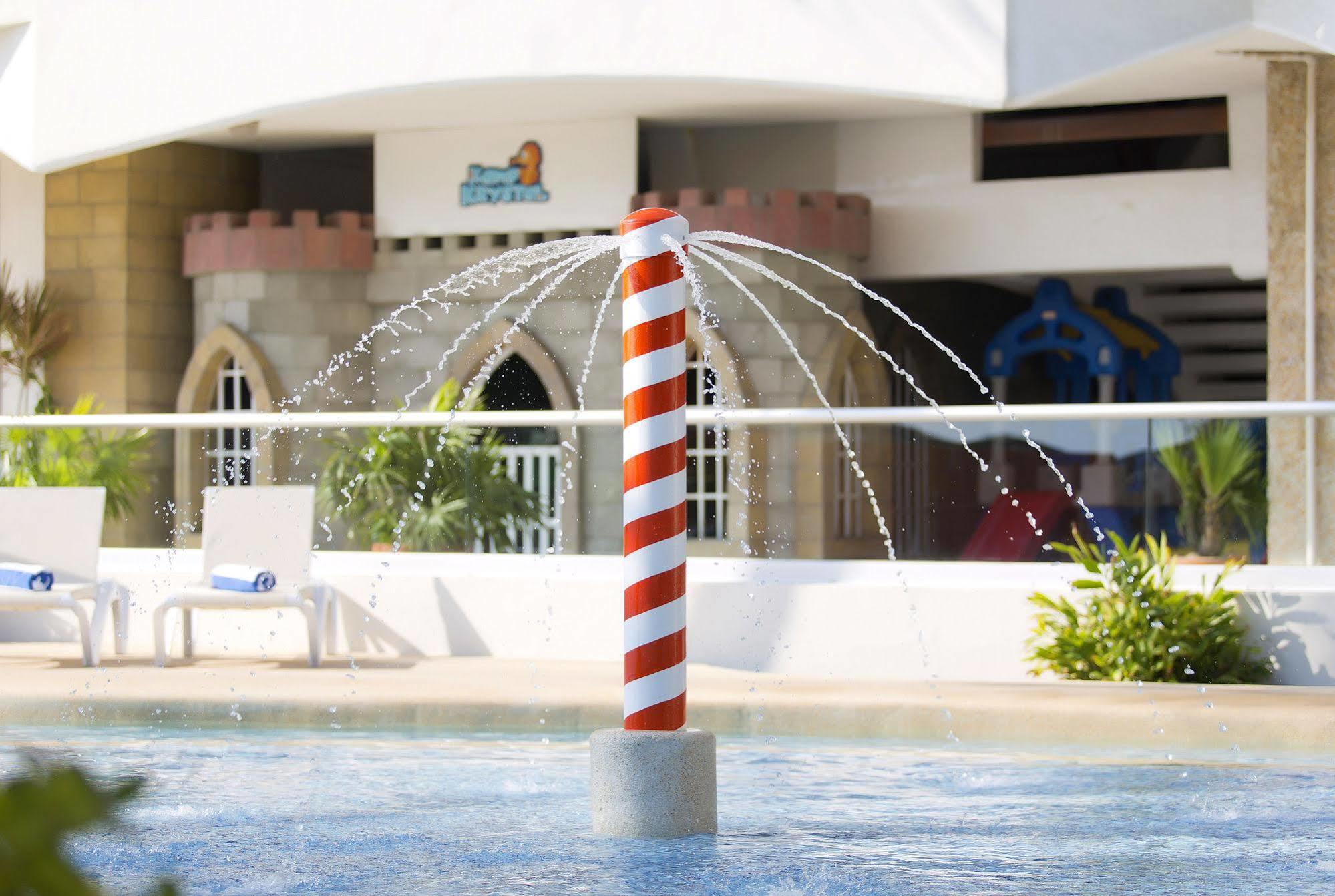Krystal Beach Acapulco Exteriér fotografie