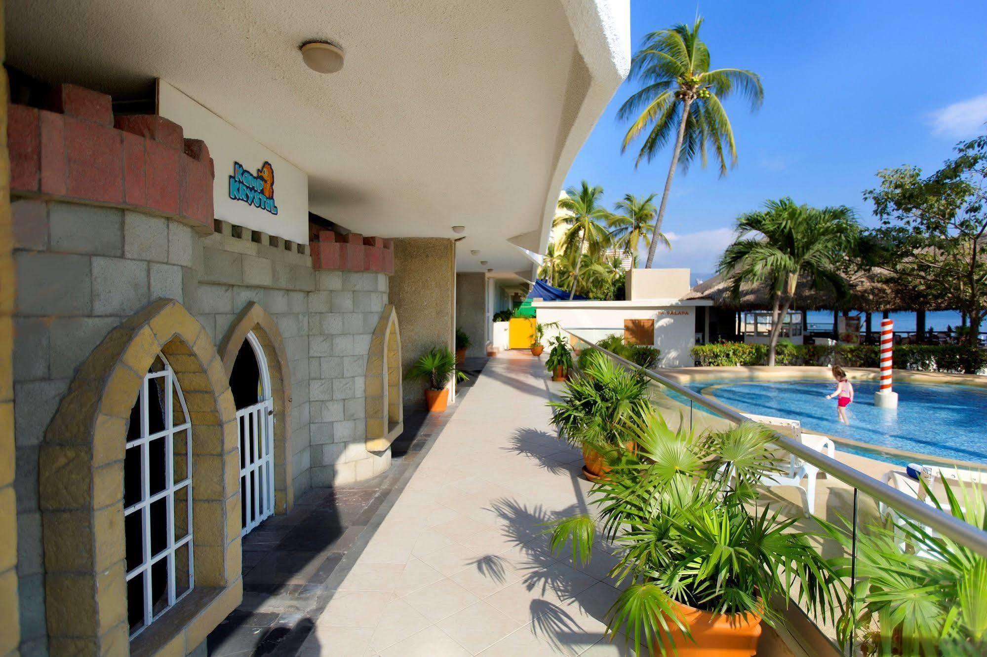 Krystal Beach Acapulco Exteriér fotografie