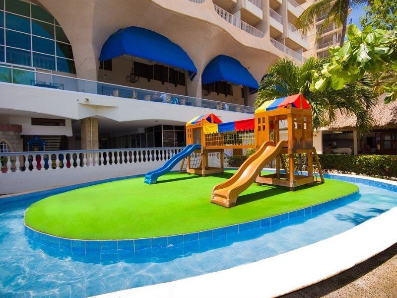 Krystal Beach Acapulco Exteriér fotografie