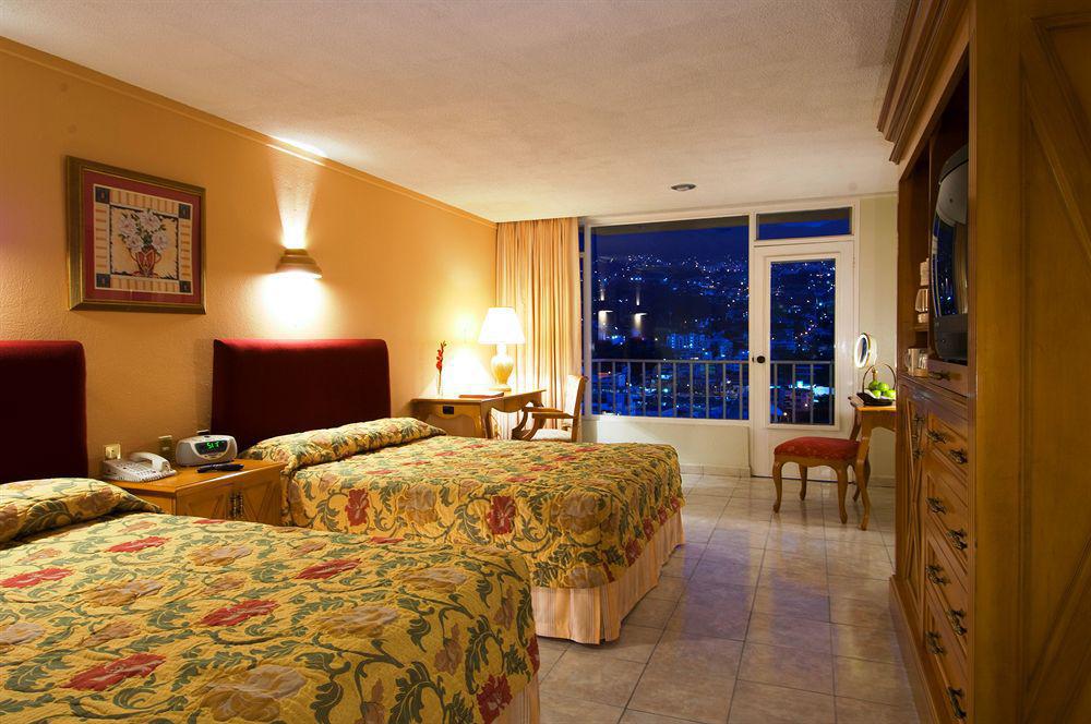 Krystal Beach Acapulco Exteriér fotografie