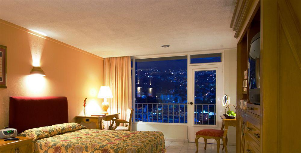 Krystal Beach Acapulco Exteriér fotografie