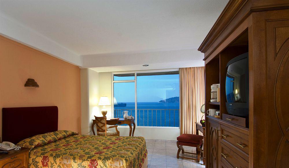 Krystal Beach Acapulco Pokoj fotografie