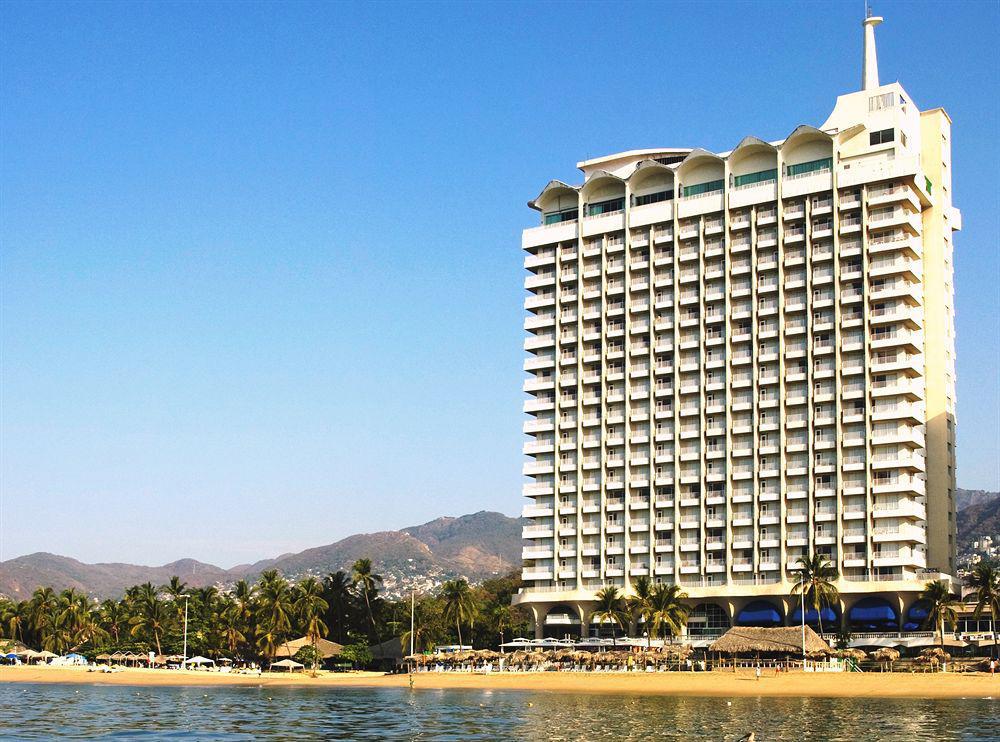Krystal Beach Acapulco Exteriér fotografie